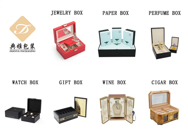 Wholesale 2 Bottles Luxury Leather Wine Box Packaging with Accessories