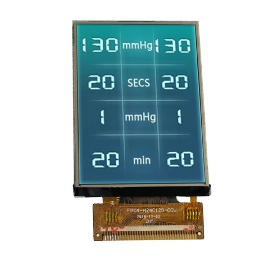 3.95 Inch Smart Home Display Square Screen China Factory Square Display